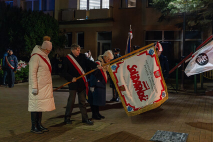 Związkowcy pamiętają o ofiarach Grudnia 70