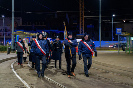 Związkowcy pamiętają o ofiarach Grudnia 70