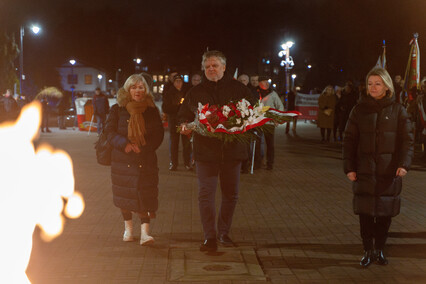 Związkowcy pamiętają o ofiarach Grudnia 70