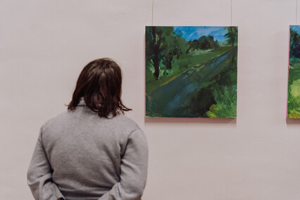 Prace Nikoli Kubisiak w Galerii EL