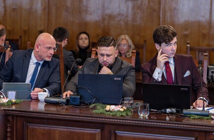 Ostatnia sesja w roku. Na koniec świątecznie