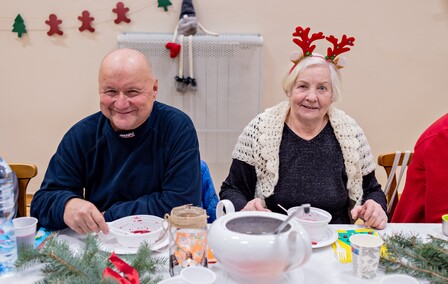 Wigilijnie przeciw samotności