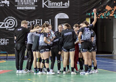 Świetna końcówka i trzy punkty Startu