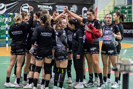 Świetna końcówka i trzy punkty Startu