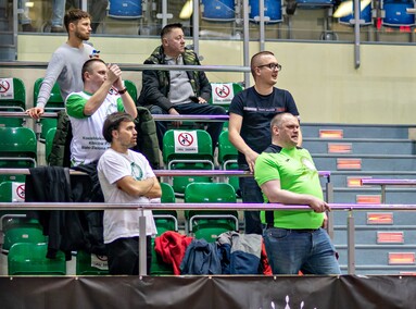 Świetna końcówka i trzy punkty Startu