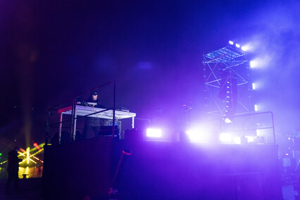 Tak Elbląg powitał nowy rok