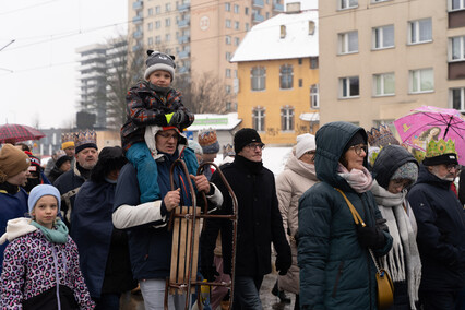 Trzej królowie w Elblągu
