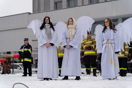 Trzej królowie w Elblągu