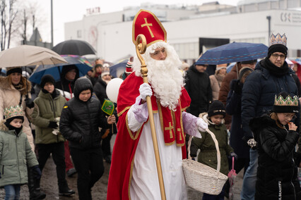 Trzej królowie w Elblągu