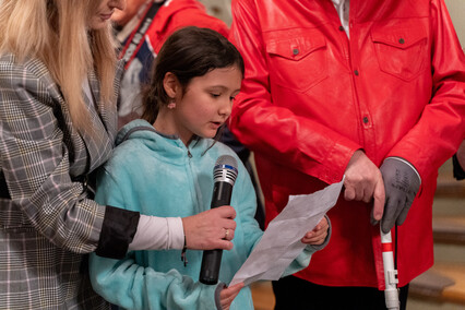 Lotomotywy w Kamieniczkach Elbląskich