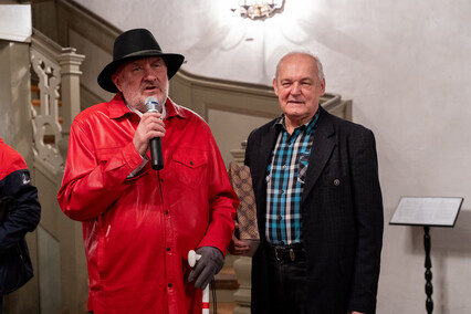 Lotomotywy w Kamieniczkach Elbląskich