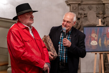 Lotomotywy w Kamieniczkach Elbląskich