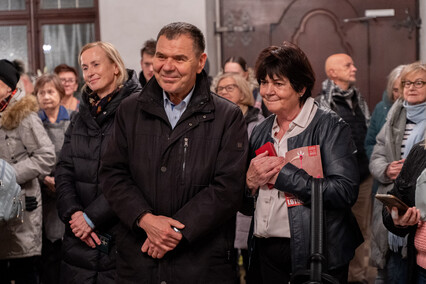 Lotomotywy w Kamieniczkach Elbląskich