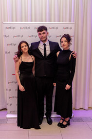 Jeden wieczór i sto dni. Studniówka Zespołu Szkół Gospodarczych