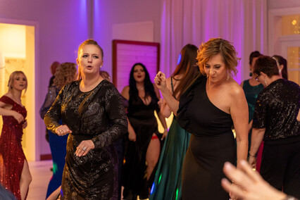 Jeden wieczór i sto dni. Studniówka Zespołu Szkół Gospodarczych