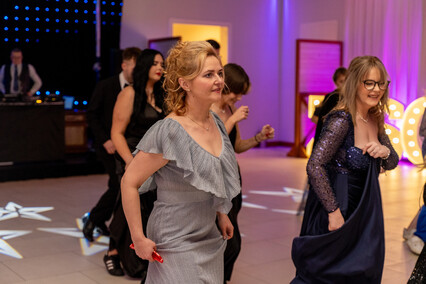 Jeden wieczór i sto dni. Studniówka Zespołu Szkół Gospodarczych