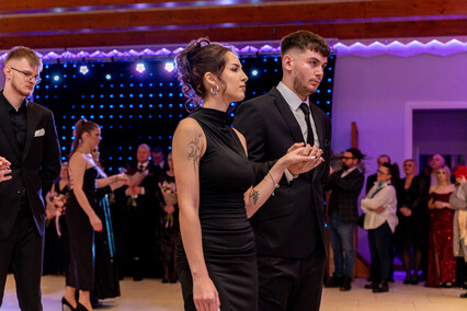 Jeden wieczór i sto dni. Studniówka Zespołu Szkół Gospodarczych