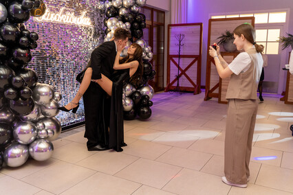 Jeden wieczór i sto dni. Studniówka Zespołu Szkół Gospodarczych