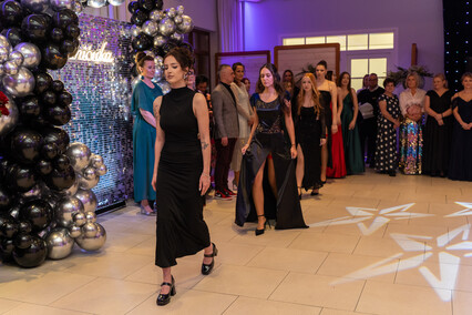 Jeden wieczór i sto dni. Studniówka Zespołu Szkół Gospodarczych