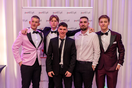 Jeden wieczór i sto dni. Studniówka Zespołu Szkół Gospodarczych Jeden wieczór i sto dni. Studniówka Zespołu Szkół Gospodarczych