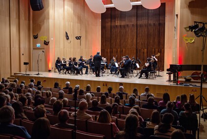 Argentyński wieczór z kameralistami