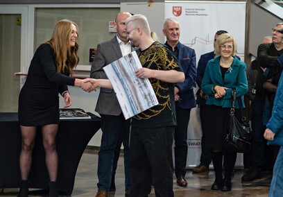 To oni odkrywają piękno Elbląga i okolic