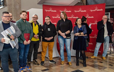 To oni odkrywają piękno Elbląga i okolic