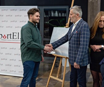 To oni odkrywają piękno Elbląga i okolic