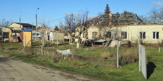 Dwadzieścia ton darów dla Ukrainy 