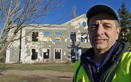 Dwadzieścia ton darów dla Ukrainy 