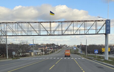 Dwadzieścia ton darów dla Ukrainy 