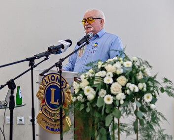 Lech Wałęsa w Elblągu: Zostawcie wolny rynek, a wszystko inne poprawcie