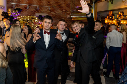 Studniówka Ekonomika. To była szalona noc!