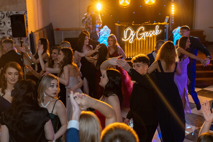 Studniówka Ekonomika. To była szalona noc!