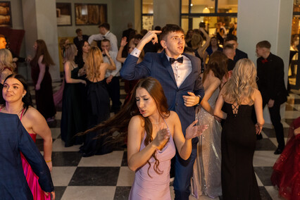 Studniówka Ekonomika. To była szalona noc!