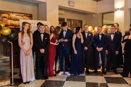 Studniówka Ekonomika. To była szalona noc!