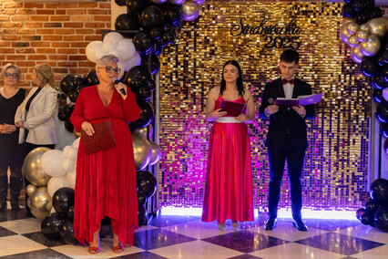 Studniówka Ekonomika. To była szalona noc!