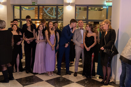 Studniówka Ekonomika. To była szalona noc!