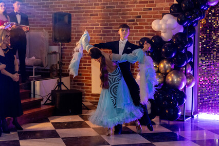 Studniówka Ekonomika. To była szalona noc!