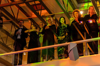 Studniówka Ekonomika. To była szalona noc!