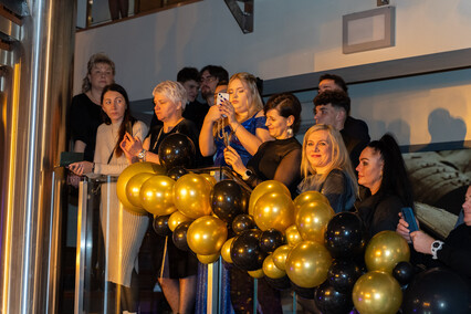 Studniówka Ekonomika. To była szalona noc!