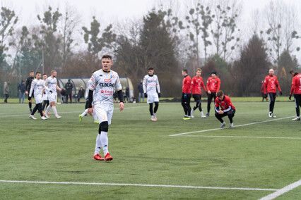 Rok zaczęli od zwycięstwa Rok zaczęli od zwycięstwa