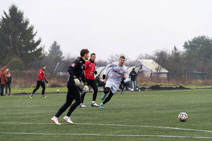 Rok zaczęli od zwycięstwa