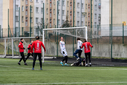 Rok zaczęli od zwycięstwa