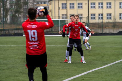 Rok zaczęli od zwycięstwa