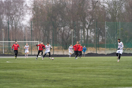 Rok zaczęli od zwycięstwa