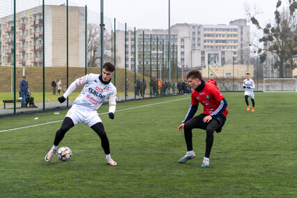 Rok zaczęli od zwycięstwa Rok zaczęli od zwycięstwa