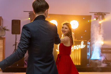 „Ostatnia prosta przed maturą”. Studniówka III LO