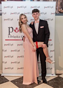 Taka noc już sie nie powtórzy. Studniówka IV LO
