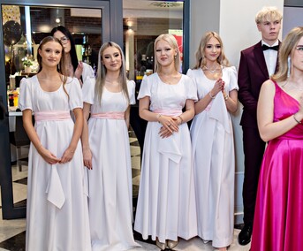 Taka noc już sie nie powtórzy. Studniówka IV LO